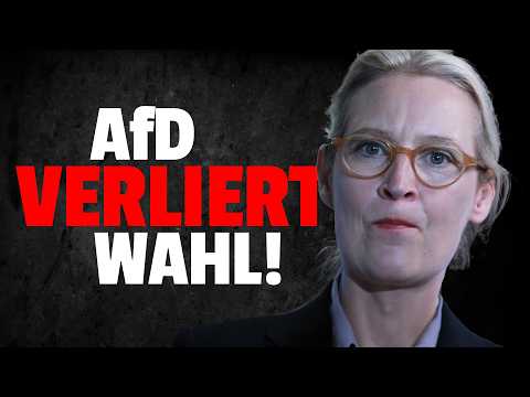 💥AfD Landrätin VERLIERT überraschend Wahl: JETZT kommt die Stichwahl