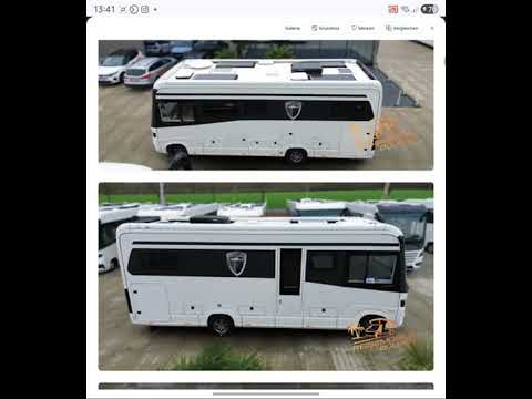 Marktübersicht günstigste Morelo Wohnmobile auf caravana.de 21.12.2025