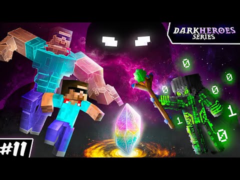 DARKHEROES: THE END [Season 3 Final Episode]