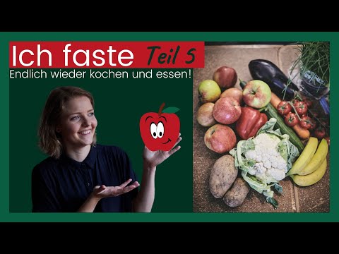 (Heil-) Fasten Teil 5 - Fastenbrechen & Aufbautage | meine Erfahrungen VLOG