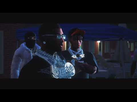 On The Flo Rp | Bagman Lynch | GTA V - Detroit Hood Vlog Ep. 0.1 “Dice Game” #GtaRp #Fivem