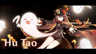 Cover art for Hutao (Albstrew EDM remix)