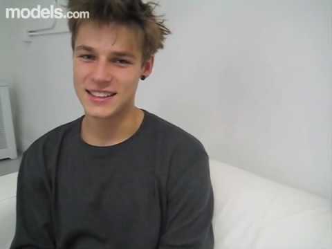 Mikus Lasmanis - Interview for Models.com