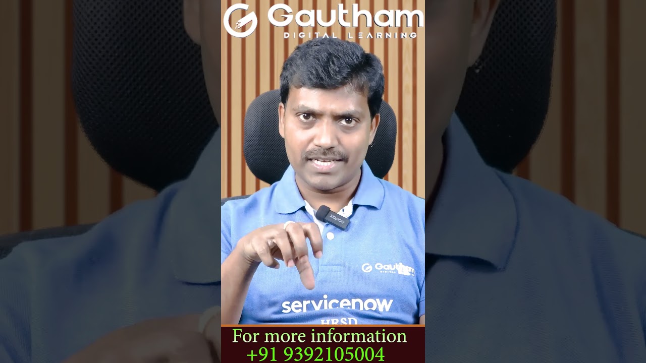 What is HRSD | Servicenow HRSD Videos | HRSd | Servicenow