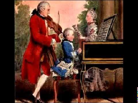 W.A. Mozart (1756-1791) Allegro in F major KV 33B