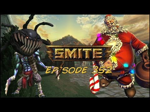 Smite - Game 352 - Bakasura Jungle