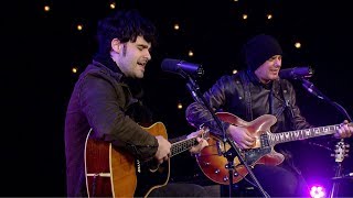 Black Rebel Motorcycle Club - &quot;Shuffle Your Feet&quot; - KXT Live Sessions