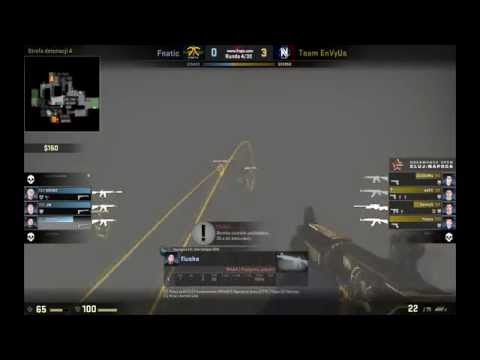 flusha AIMLOCK DreamHack Cluj 2015