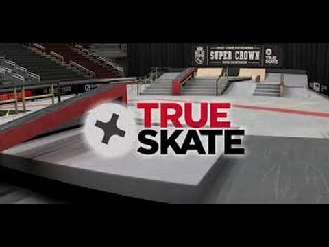 True Skate (by True Axis) - iOS / Android HD Gameplay Trailer - YouTube