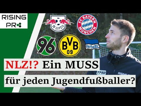 Nachwuchsleistungszentrum!? Ein MUSS für jeden Jugendfußballer? | Rising Pro