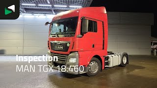 MAN TGX 18.460 4X2 XLX Retarder 2x Tanks Euro6 truck tractor | Image 4 - Autoline