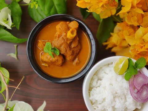 RP's Deli : Special Desi Mutton Curry | Tender and Juicy | Recipe
