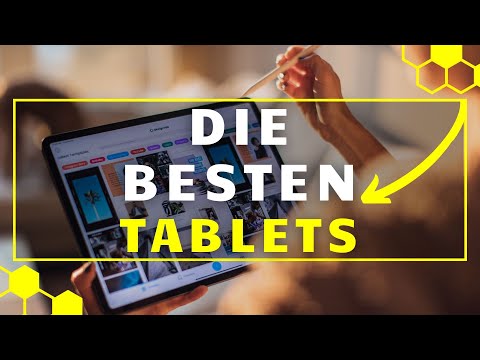 Tablet TEST - Die 3 besten Tablets im großen Vergleich!