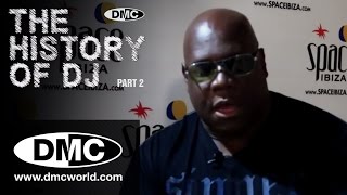 History Of DJ - The DMC Story (Part 2)