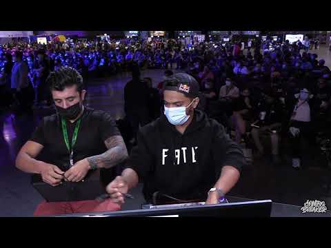 COMBO BREAKER 2022 King of Fighters XV Top 24 Winners