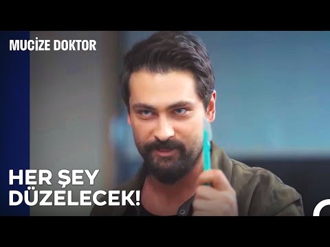 Ali'ye İyi Gelecek Tek Şey Ferman'ın Ellerinde - Mucize Doktor 15. Bölüm