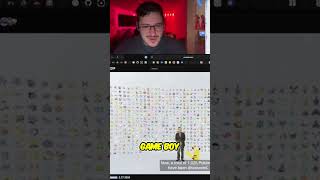 Game Boy Nostalgia: Reliving Pokémon Memories & Discoveries! #shorts
