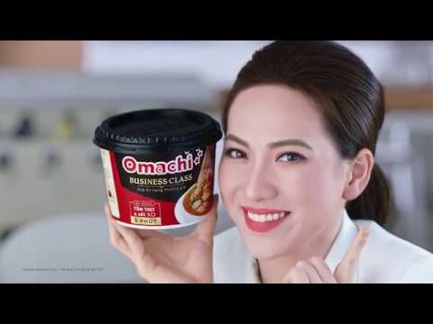 Omachi Business Class - Bữa ăn đủ thịt đầy rau