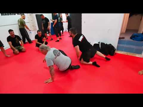 SAMI-X PANANTUKAN (Weekly training idea)