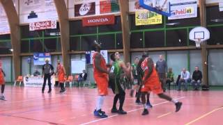 preview picture of video 'highlights trappes vs ormes'