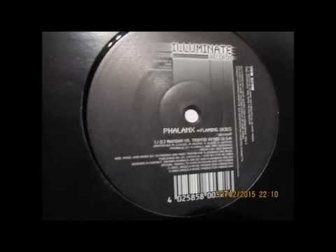 Phalanx "Flaming Skies" (Vinyl Rip)