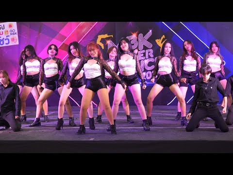 201103 Blacksparrow cover PRISTIN - Black Widow @ MBK Cover Dance 2020 (Semi)