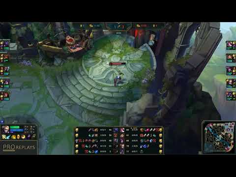 Pilter (EZREAL) vs KAI'SA - 9/2/11 KDA BOTTOM ADC GAMEPLAY - EUW Ranked DIAMOND