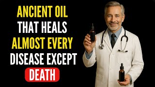 You Were NEVER Supposed to See This… The Ancient Oil with Healing Powers No One Talks About