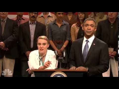 SNL Cold Opening - Obamacare