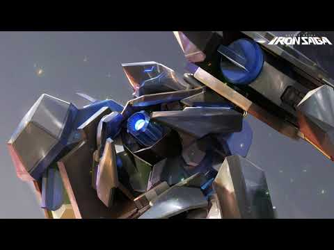Iron Saga - Hræsvelgr Mech Showcase