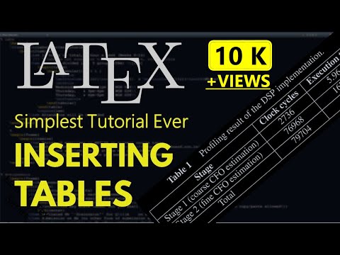 Create First LaTeX Document in Overleaf with ChatGPT A Step by Step Guide