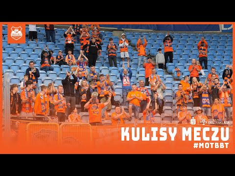 Kulisy meczu #MOTBBT