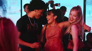 Mr Valentine   Yaz launch party