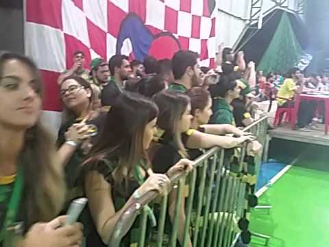 Bateria Queixada Intermed CO 2015