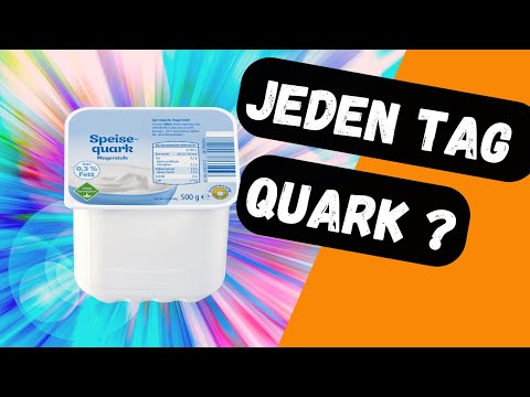 This is what happens when you eat low fat quark every day