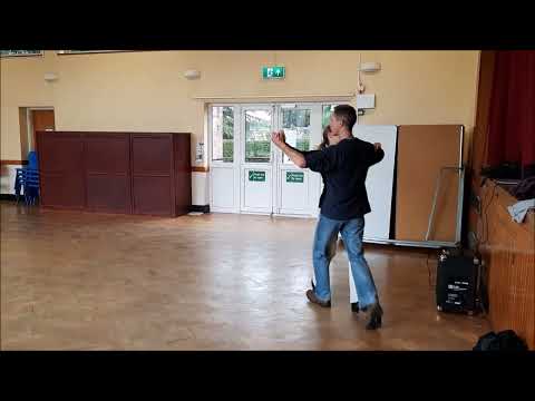 Silver Quickstep Routine