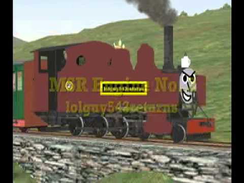 Eddie The Tank Engine 9