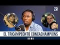 TRICAMPEONATO DE CONCACHAMPIONS Walter Ayovi Zona Rayada 2