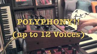 Video thumbnail for CREAMWARE Minimax ASB (Authentic Sound Box) by NYC Records