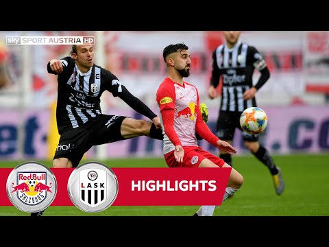 Highlights: tipico Bundesliga, 30. Runde: Red Bull Salzburg - LASK 2:1
