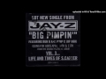 Jay - Z - Big Pimpin (Ft. UGK) Dirty
