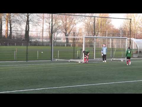 Slikkerveer E3 - HOVDJSCR E1 1e helft