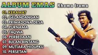 Download lagu Album Emas RHOMA IRAMA - KERAMAT mp3 Download lagu Album Emas RHOMA IRAMA - KERAMAT mp3