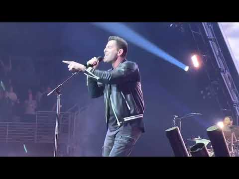 Jeremy Camp, Getting Started, Winter Jam, Duluth, GA 4 Feb 2023