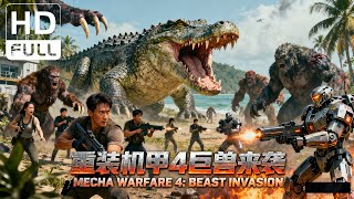 Download lagu Monster Attacks | Costume Drama/Wuxia/Action Movie (Full HD/ENG SUB) mp3