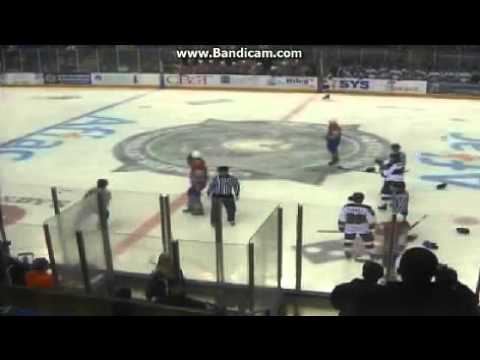 Alec Hagaman vs Cody Freeman