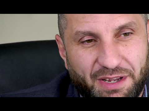 ROMANO MUSLIMANI KI DUNYA - SEAT ISMAIL GRAGANSKI AKTIVIST