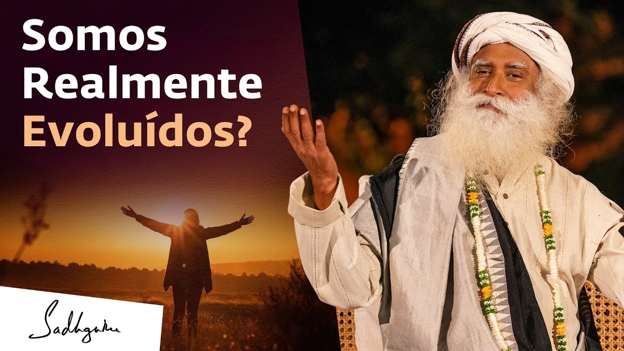 A Grande Ilusão Humana | Sadhguru Português