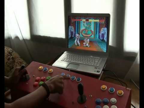 the simpsons arcade pc