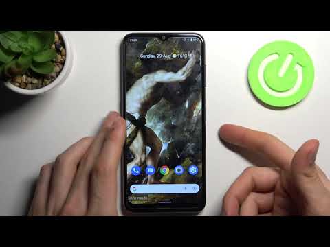 How to Run NOKIA G20 in Safe Mode - Close All Third-Party Apps